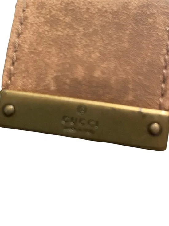 Authentic Vintage Gucci GG Canvas Continental Wallet – Brown Monogram – Rare - Picture 2 of 15